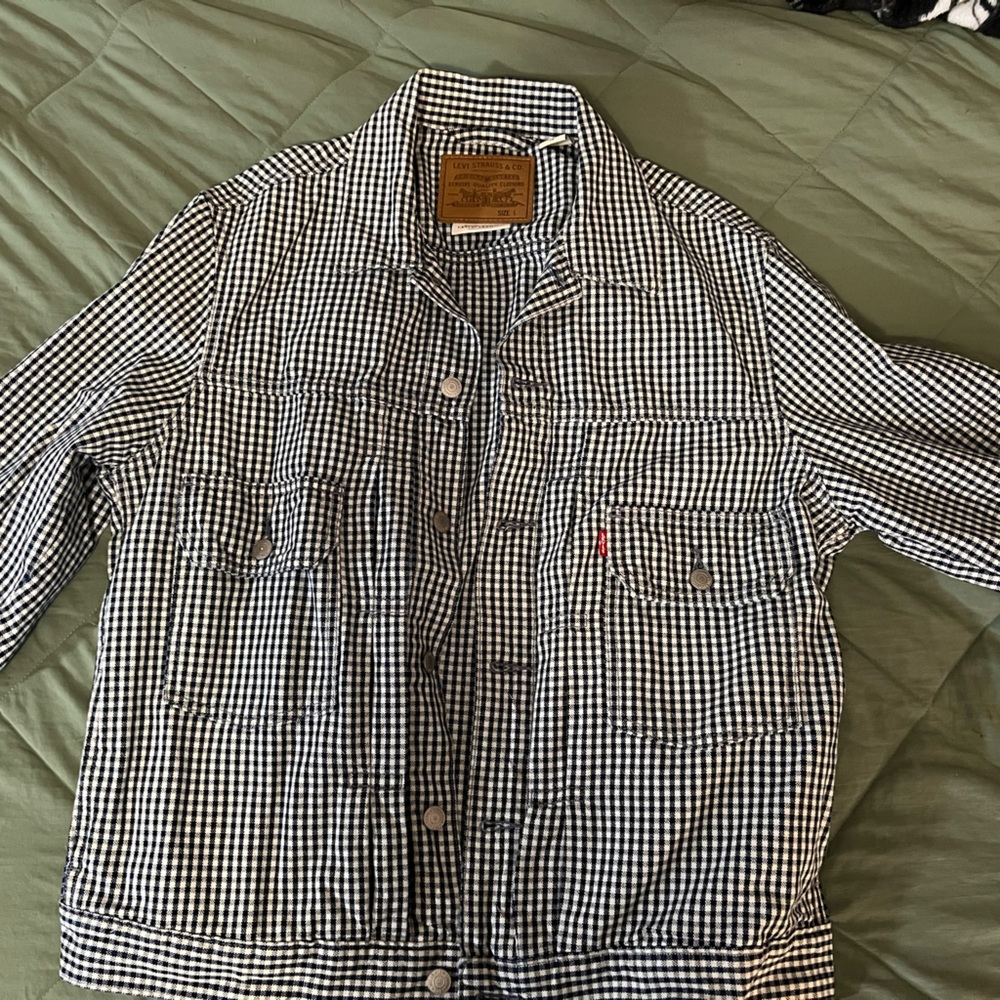 Levi’s Contemporary Trucker Jacket
